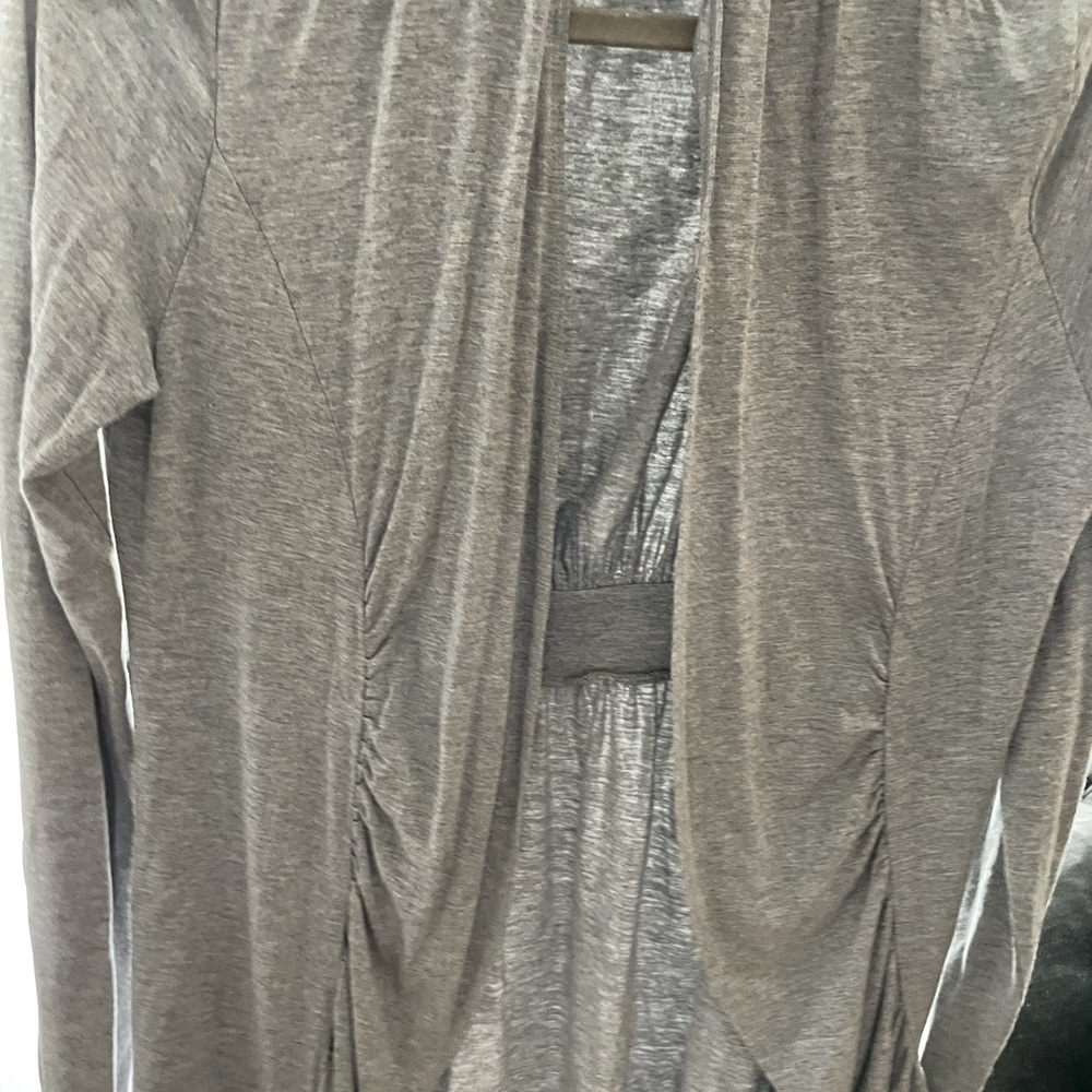Grace elements gray cardigan M 🖤 - Picture 5 of 5